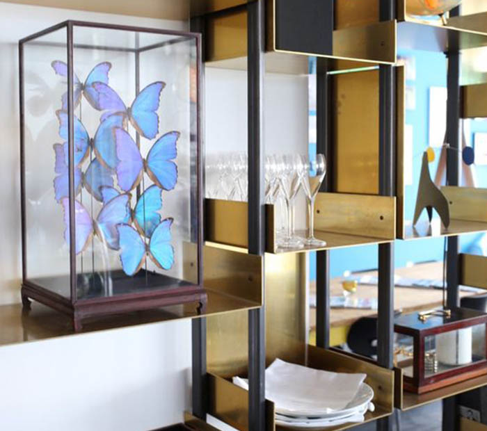 ספריות מעוצבות ארט גלריה