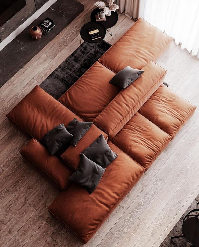 K1024 ספת רביצה דו צדדית בהזמנה אישית