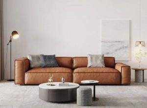 6 טיפים לעיצוב סלון קטן בתקציב קטן