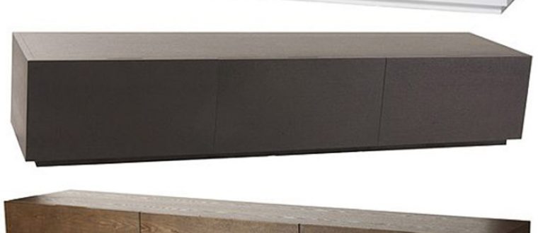 מזנון בצבע/פורניר