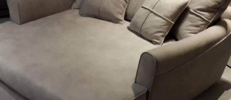 לאבסיט בקסטר ארוך בעור יוזד